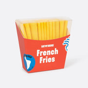 Eat My Socks French Fries Yetişkin Çorap