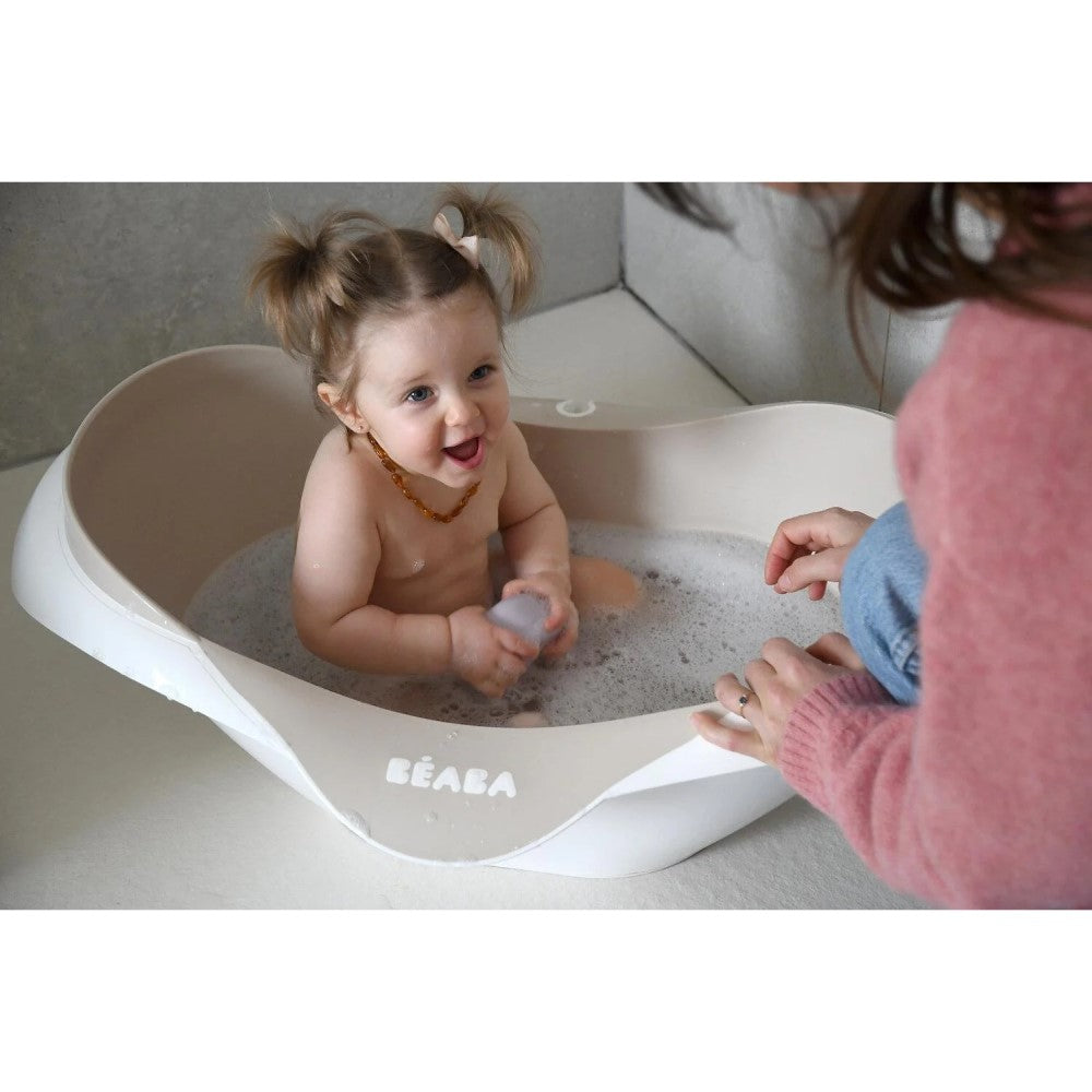 Beaba Camele O İlk Bebek Küveti, Clay - Banyo Ürünleri - Görsel 4