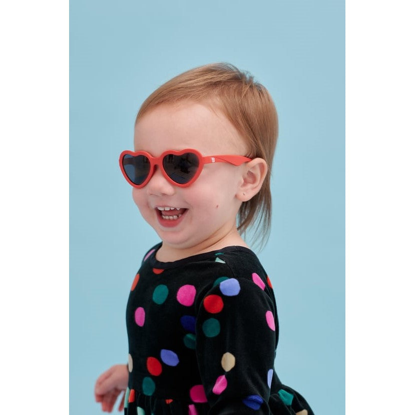 Babıators Babiators Original Heart Candy Apple 3-5 Yaş - Güneş ve Yaz Ürünleri - Görsel 6