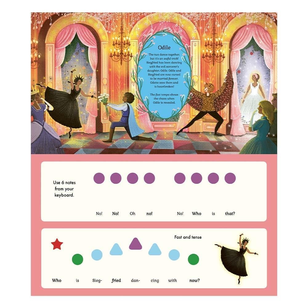 Story Orchestra - I Can Play - Swan Lake