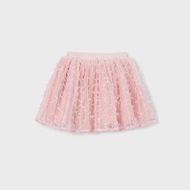 Mayoral Yazlık Kız Tül Etek Pembe