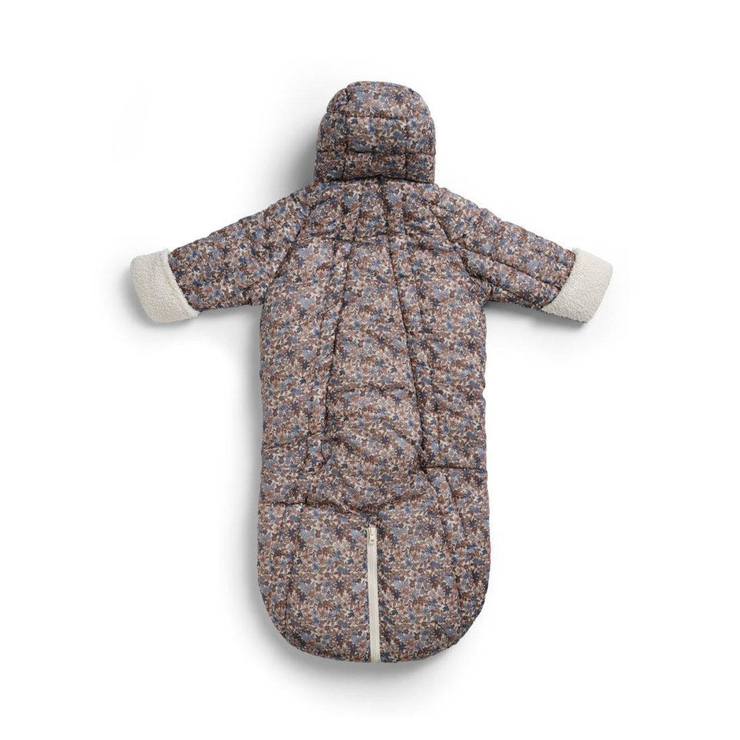 Elodie Details Bebek Tulumu Blue Garden 6-12 ay - Astronot - Görsel 2