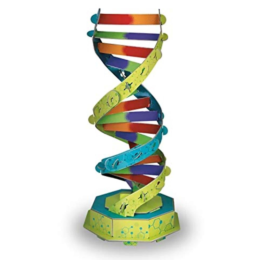 3D Model ve Kitap - Bilim Hakkında Her Şey