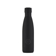 Cool Bottles Paslanmaz Çelik Şişe - The Bottle Mono Black 500ml