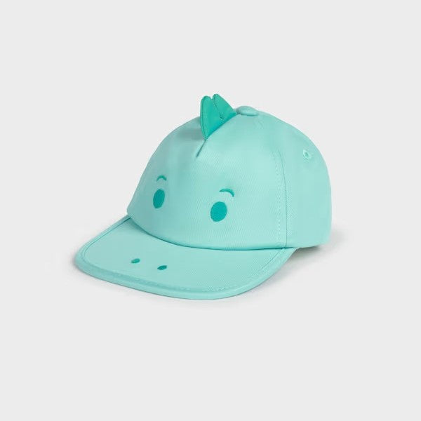 Mayoral Yazlık Erkek Bebek Şapka Mavi