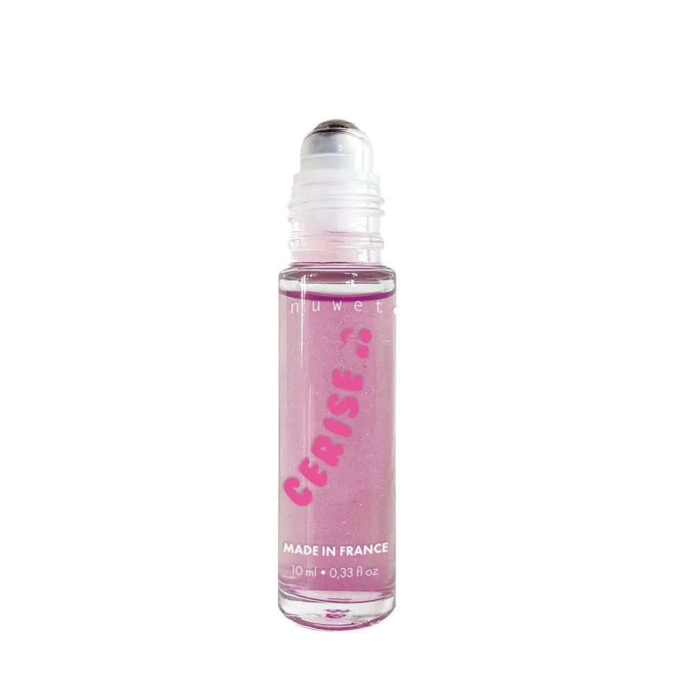 Inuwet - Vişne Aromalı Simli Roll-on Parfüm 10 ml