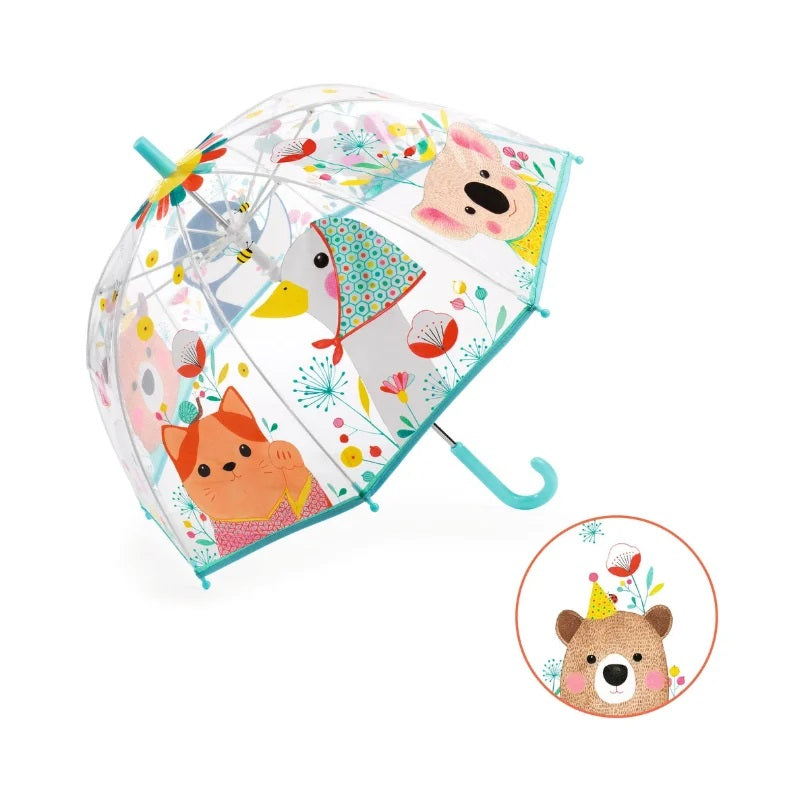 Djeco Şemsiye Nature