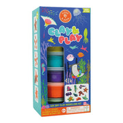 Floss & Rock Clay And Play Hava İle Kuruyan Kil Seti/ Ocean