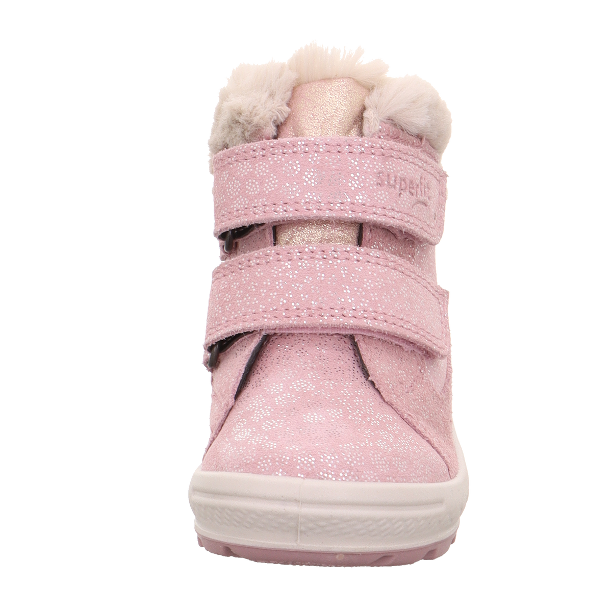 SuperFit Kışlık Kız Çocuk Groovy Goretex Bot Pembe