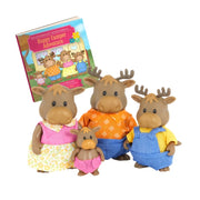 Li'l Woodzeez Geyik Ailesi STD