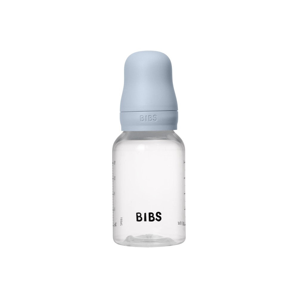 Bibs Baby PP Bottle Silikon Uç Biberon Baby Blue 150 ml Mavi