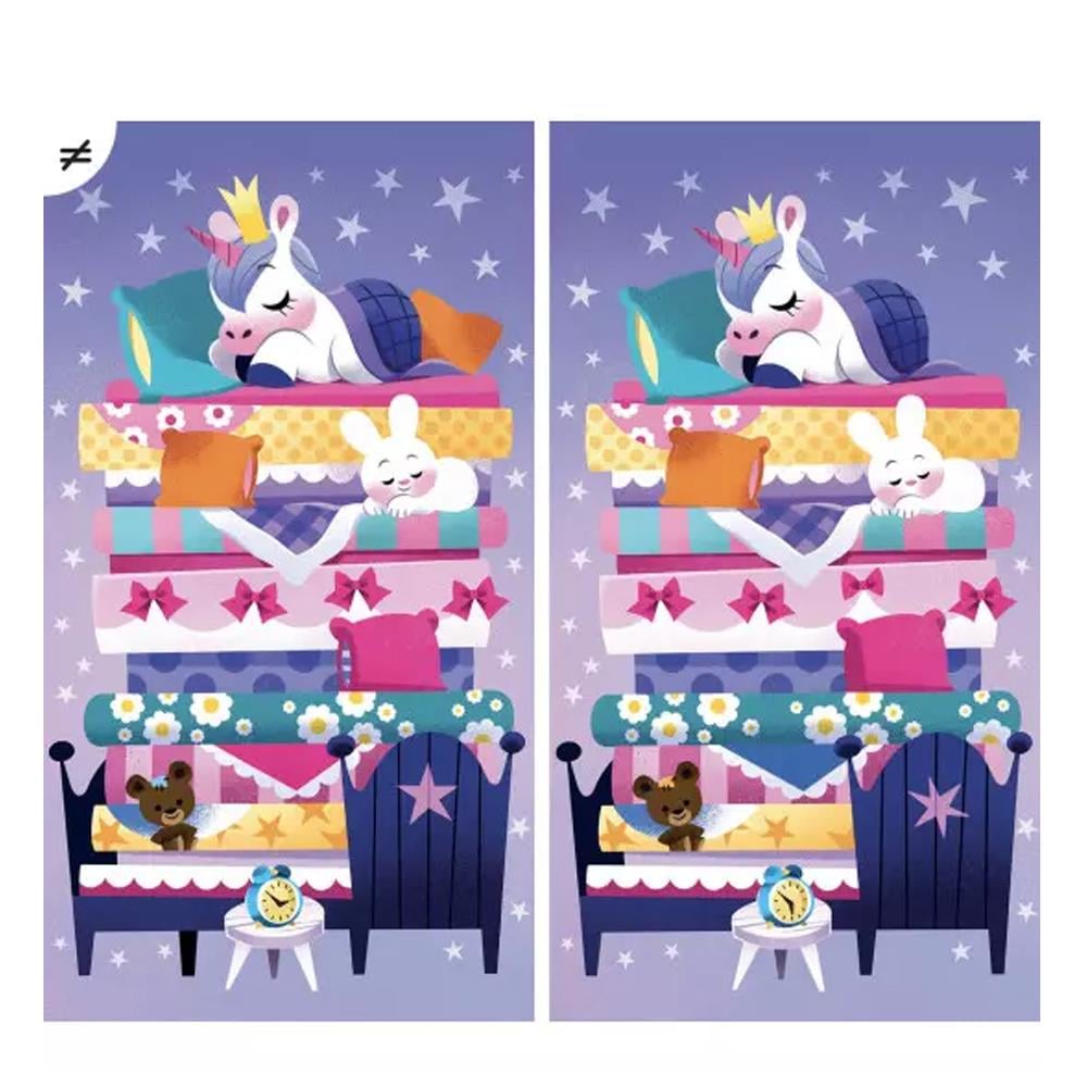 20 Eğlenceli Oyun & Dev Poster - Unicorn