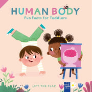 Lift the Flap: Human Body