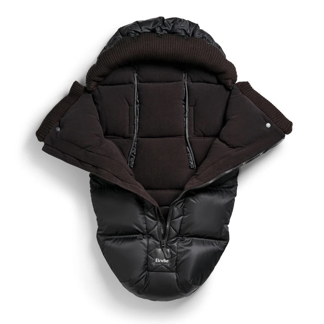 Elodie Details Bebek Arabası Ayak Tulumu Black - Puset Aksesuarları - Görsel 4