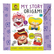 Origamiden Hikayeler - Alice Harikalar Diyarında