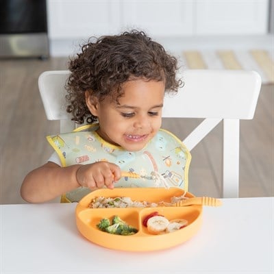 Bumkins SuperBib Önlük - 3lü Paket ( Happy Campers ) - Görsel 6