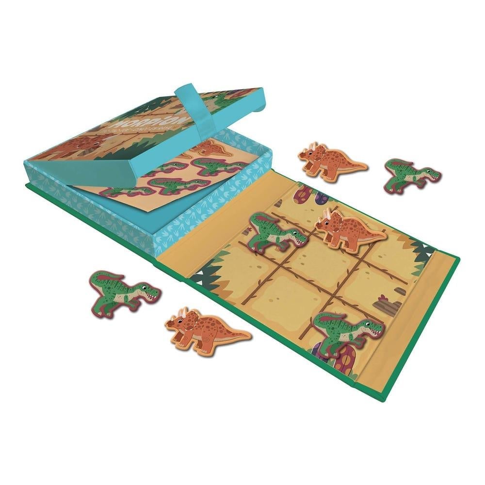 Auzou Magnetic Game - Tic Tac Toe STD - Eğitici Oyuncak - Görsel 2