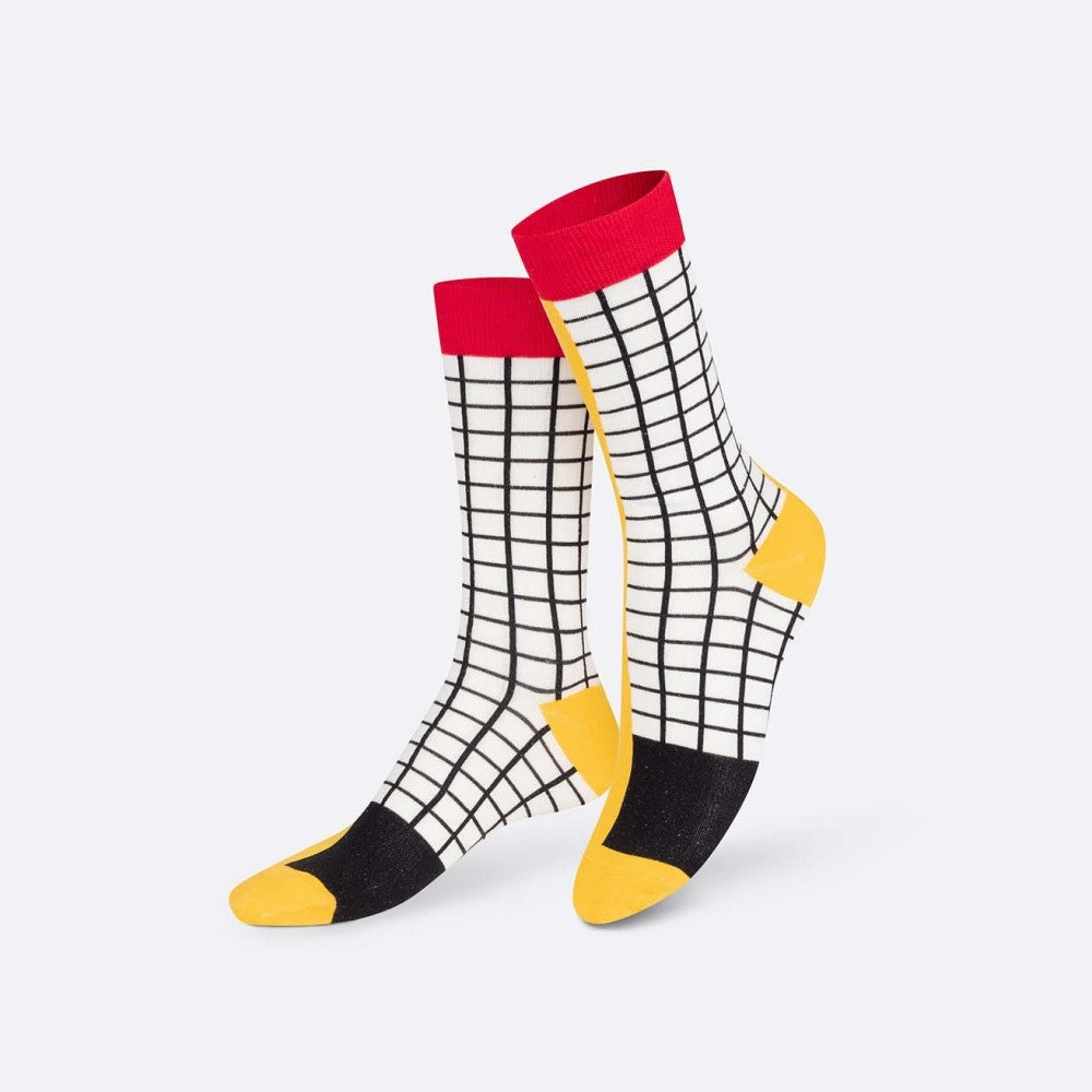 Eat My Socks French Fries Yetişkin Çorap