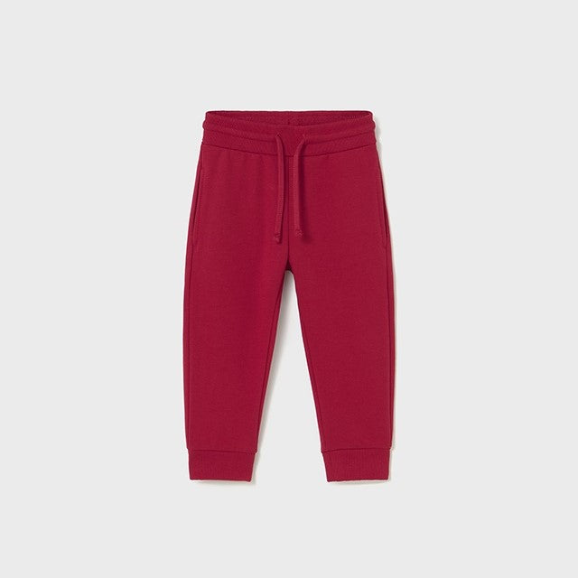 Mayoral Kışlık Erkek Bebek Eşofman Altı Kırmızı