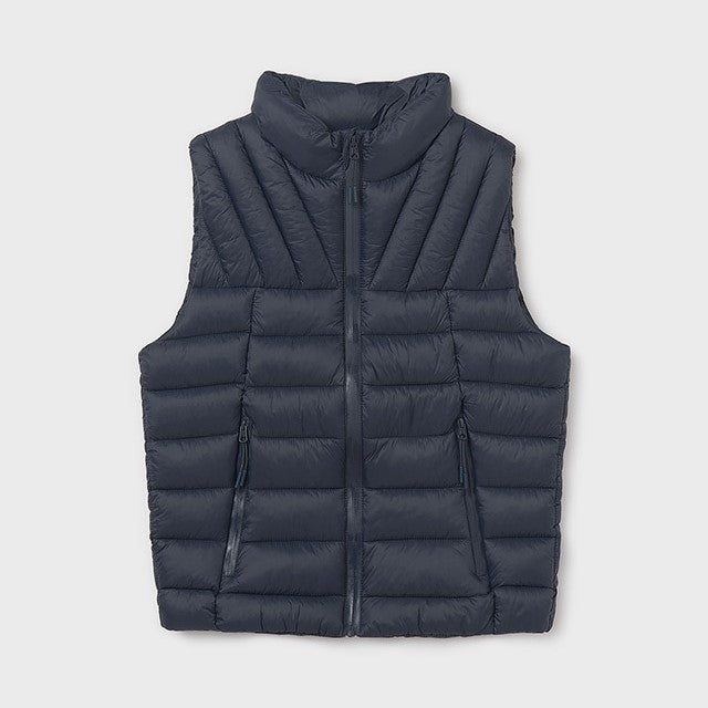 Mayoral Kışlık Erkek Anorak Yelek Lacivert