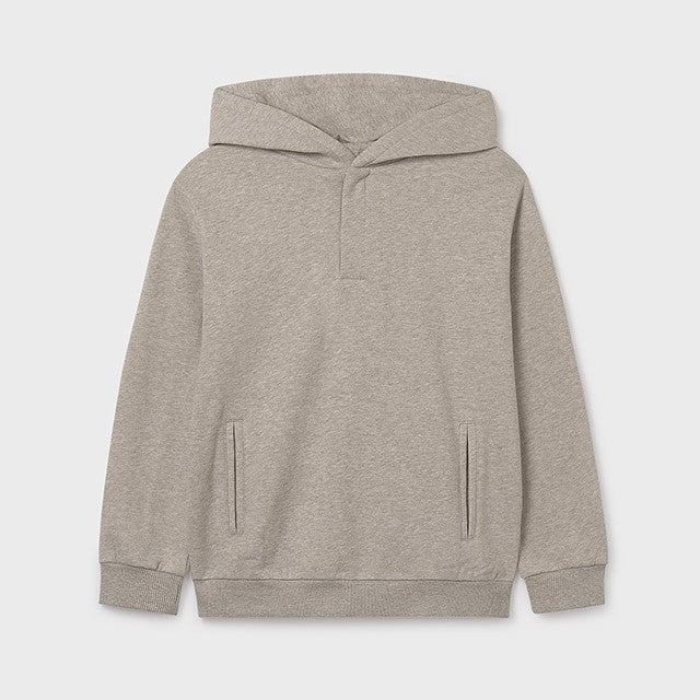 Mayoral Kışlık Erkek Kapşonlu Sweatshirt Gri