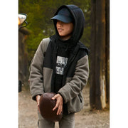 Mayoral Kışlık Erkek Çift Taraflı Mont Siyah