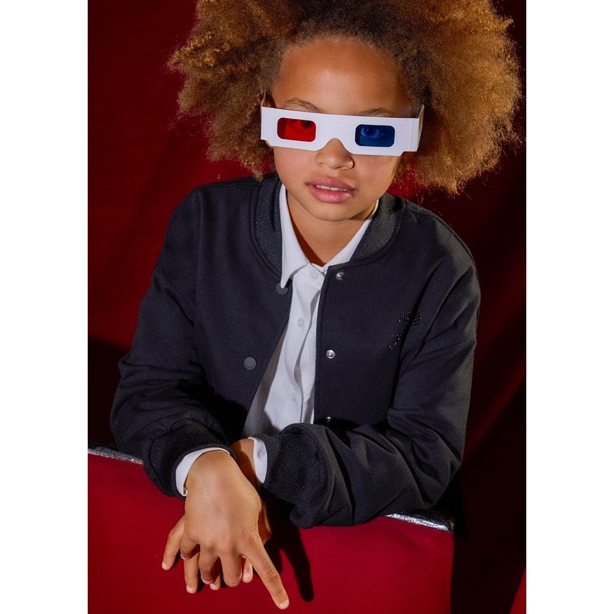 Mayoral Kışlık Kız Ceket Siyah