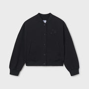 Mayoral Kışlık Kız Ceket Siyah