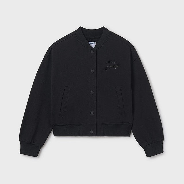 Mayoral Kışlık Kız Ceket Siyah