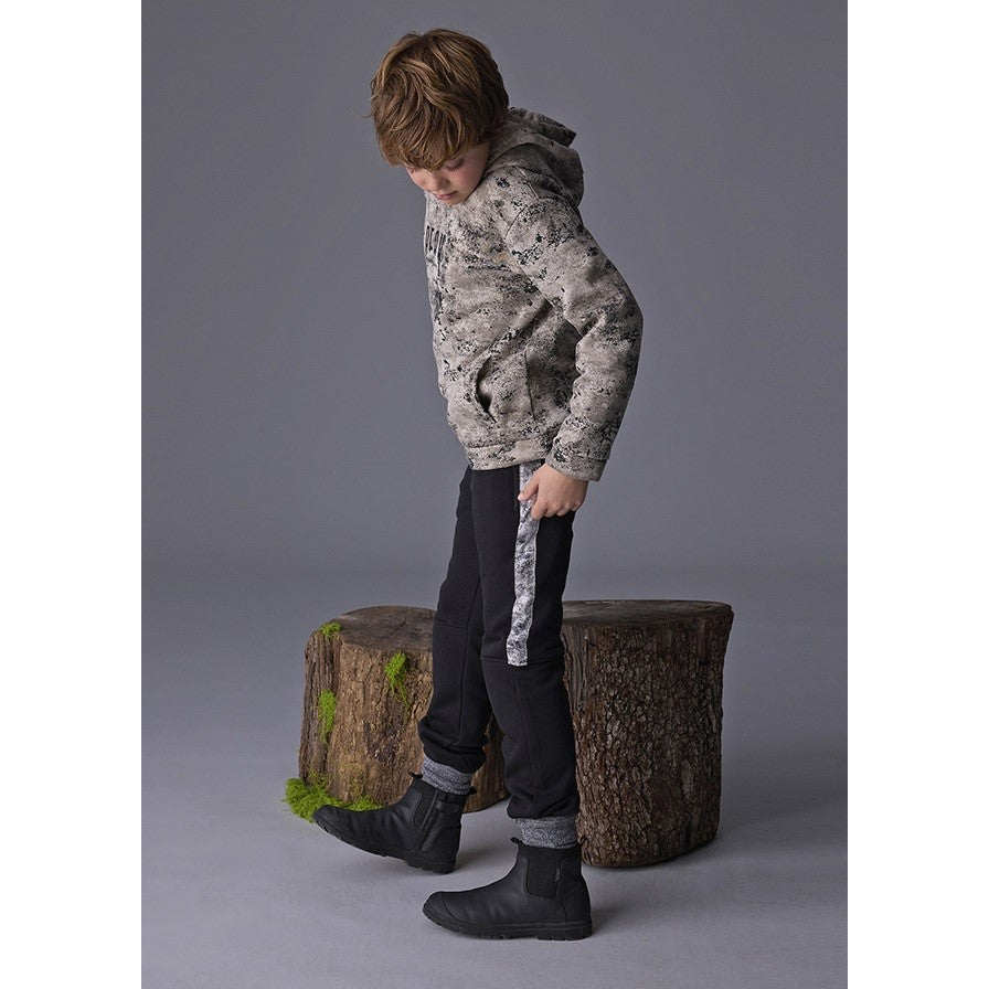 Mayoral Kışlık Erkek Eşofman Altı Siyah