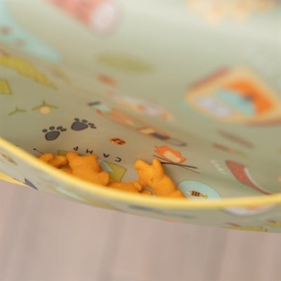 Bumkins Uzun Kollu Önlük (6-24 ay) - Camp Gear