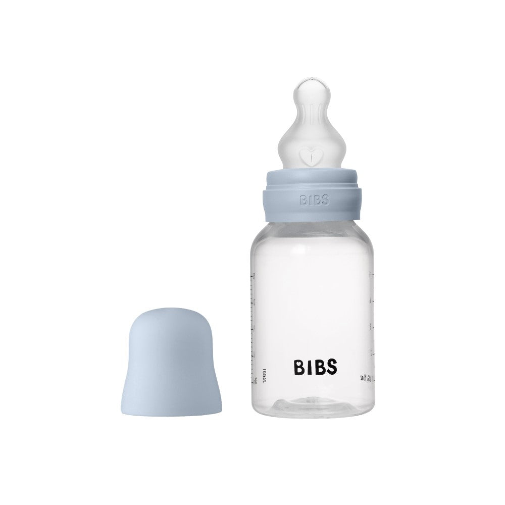 Bibs Baby PP Bottle Silikon Uç Biberon Baby Blue 150 ml Mavi