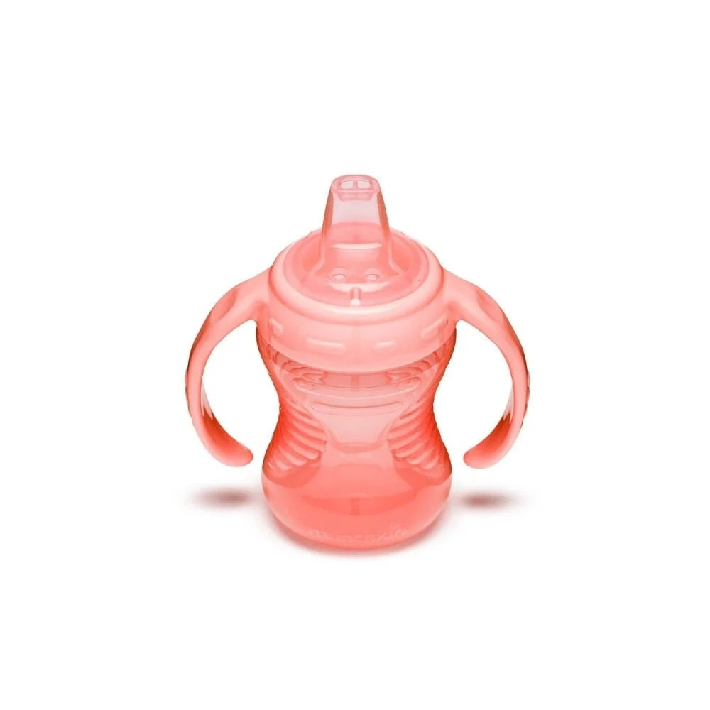 Munchkin Might Grip Alıştırma Bardağı 237 ml 6 Ay+ Pembe
