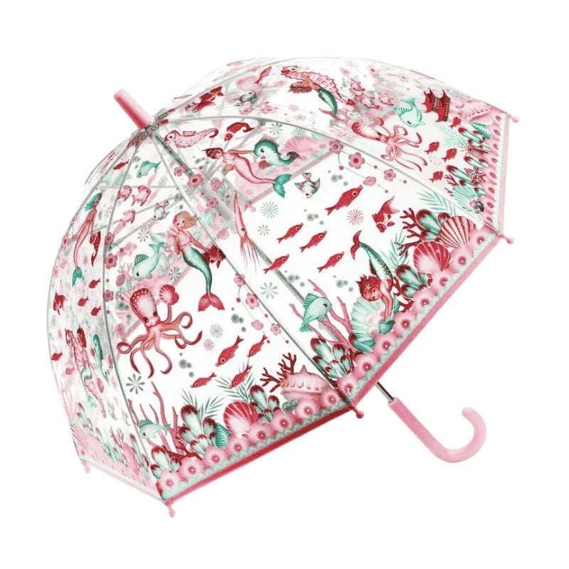 Djeco Şemsiye Mermaid