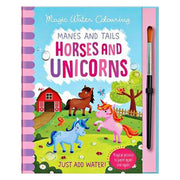 Manes And Tails Horses And Unicorns