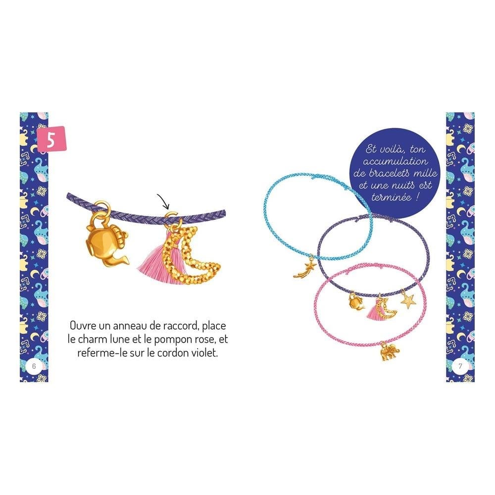 Auzou The Jewellery Factory (Small Dıy Kit) STD - Eğitici Oyuncak - Görsel 3