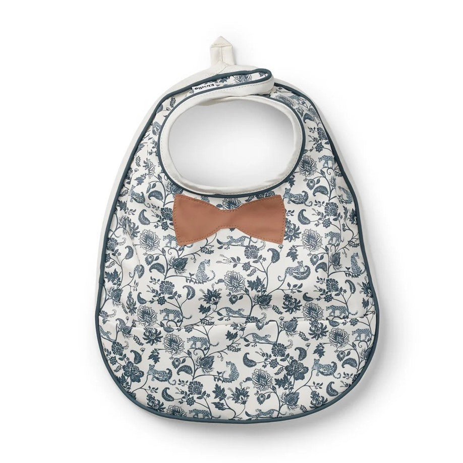 Elodie Details Mama Önlüğü Garden Leo Toile Bow - Önlük