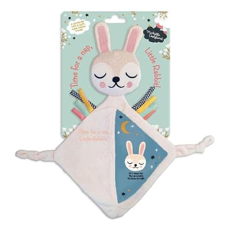 Time for a Nap, Little Rabbit