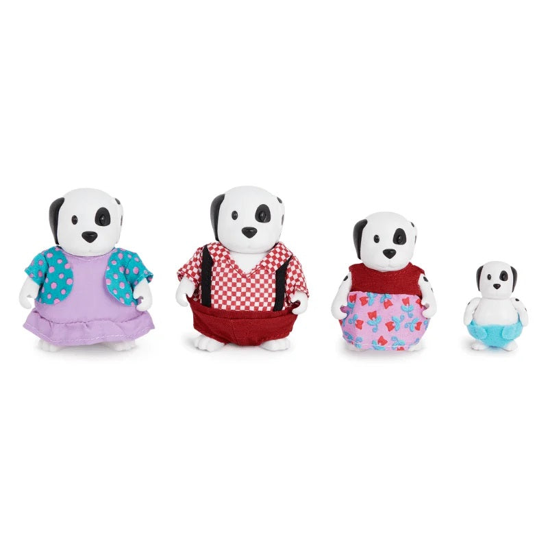 Li'l Woodzeez Köpek Ailesi STD