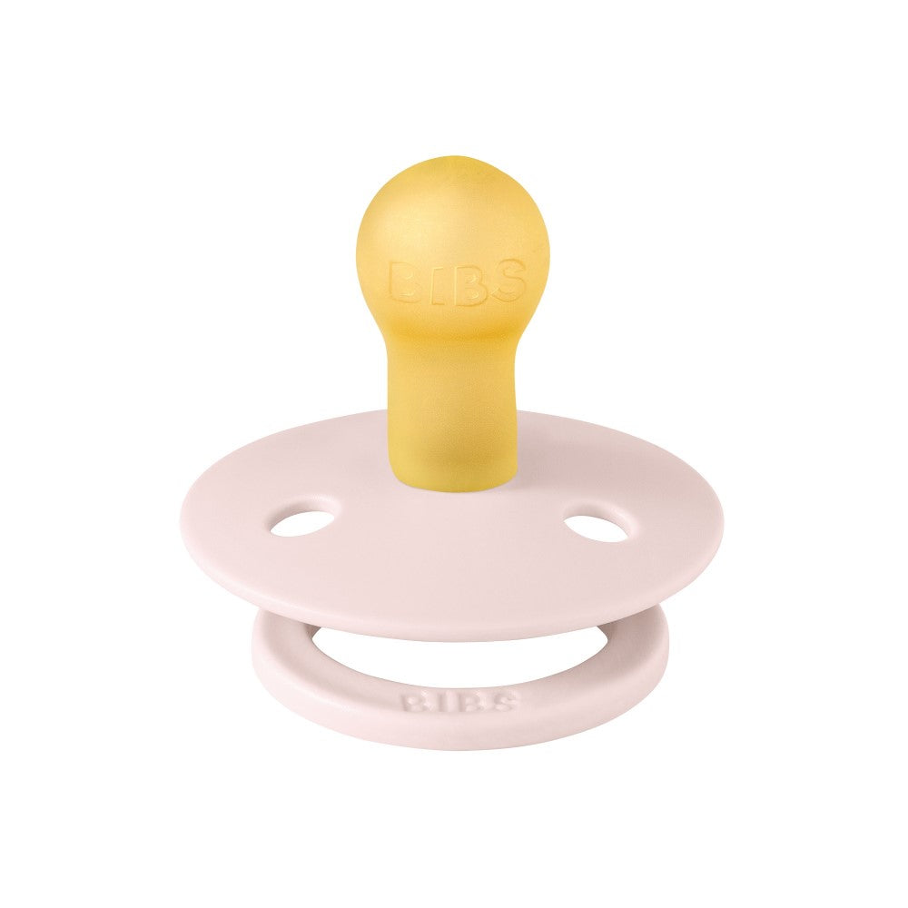 Bibs x Moomin Colour Dancing Friends Petal  Kauçuk Emzik 0-6 Ay Pembe