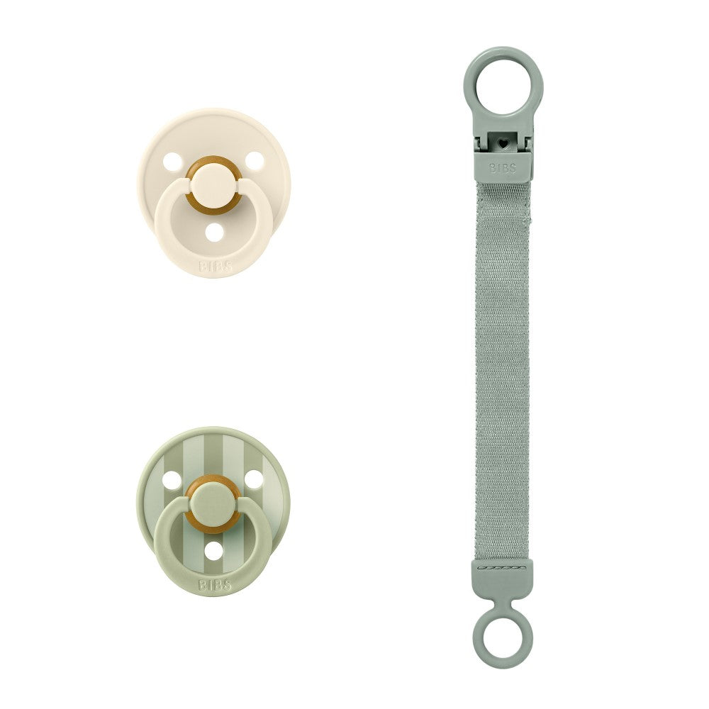 Bibs Colour Hediye Seti Sage