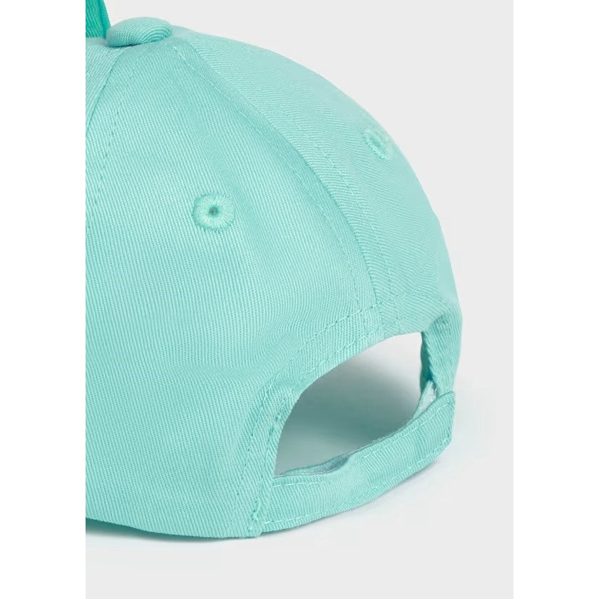 Mayoral Yazlık Erkek Bebek Şapka Mavi