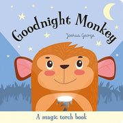 Goodnight Monkey - A Magic Torch Book