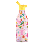 Cool Bottles Paslanmaz Çelik Suluk - The Kids Bottle Bug Life 500ml