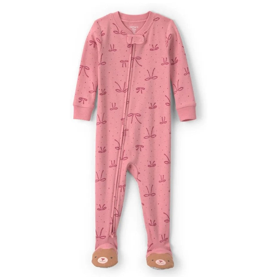 Carter's Kız Bebek Tulum Pembe