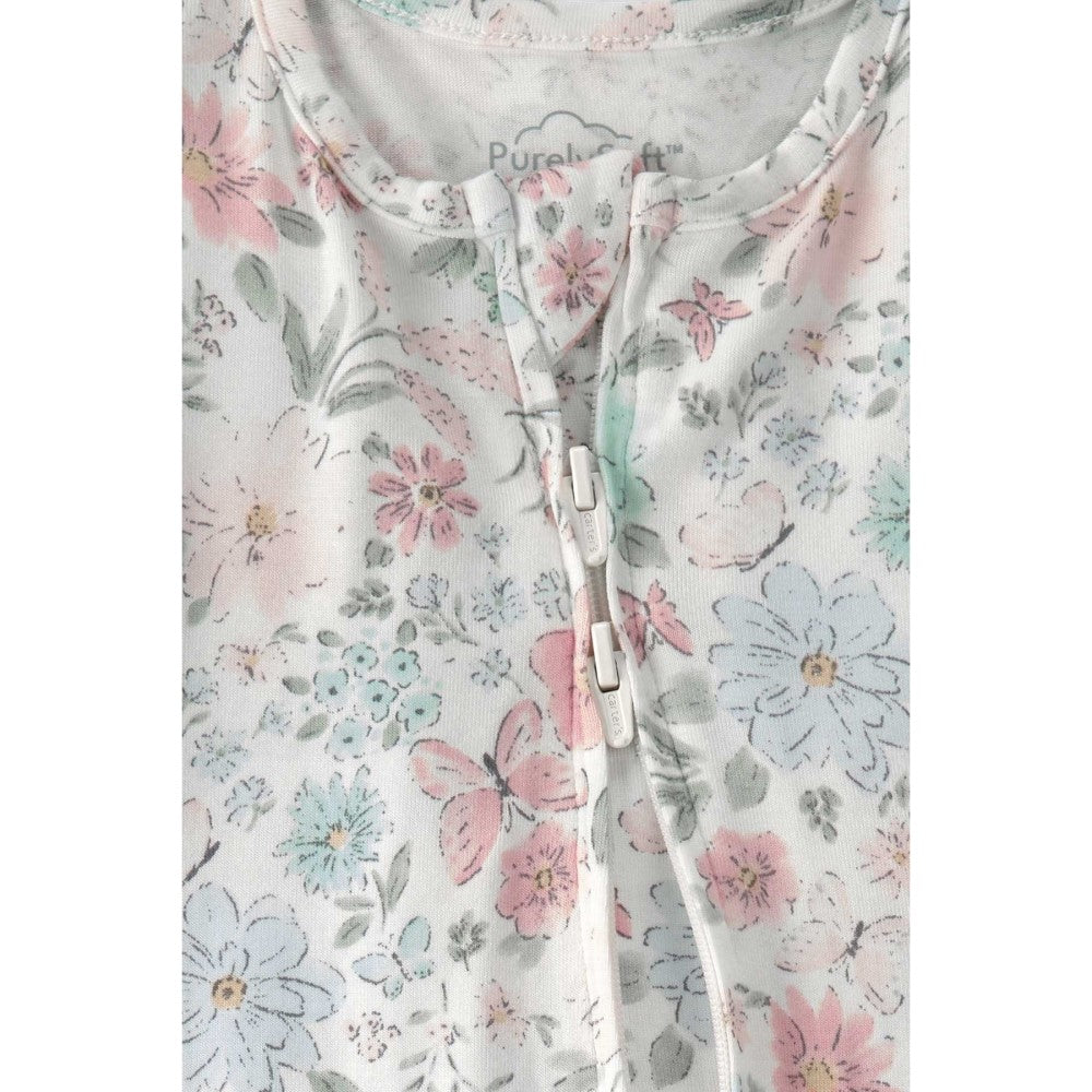 Carters Carter's Kız Bebek Uyku Tulumu Yeşil - Görsel 2