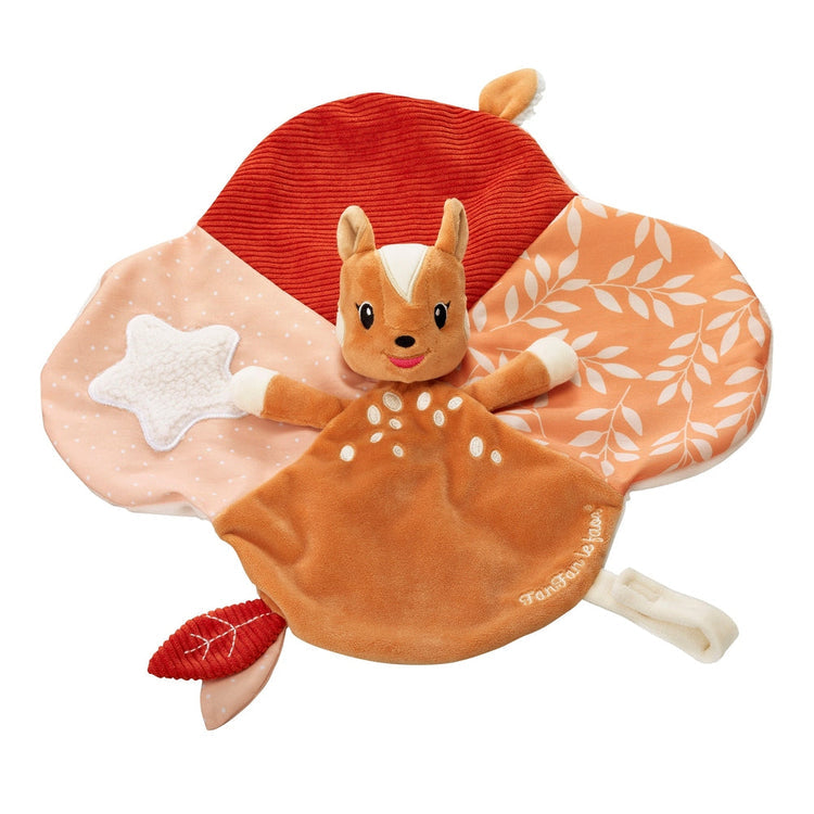 Vulli Sophie la Girafe Bambi Fanfan Rahatlatıcı Örtü Doudou