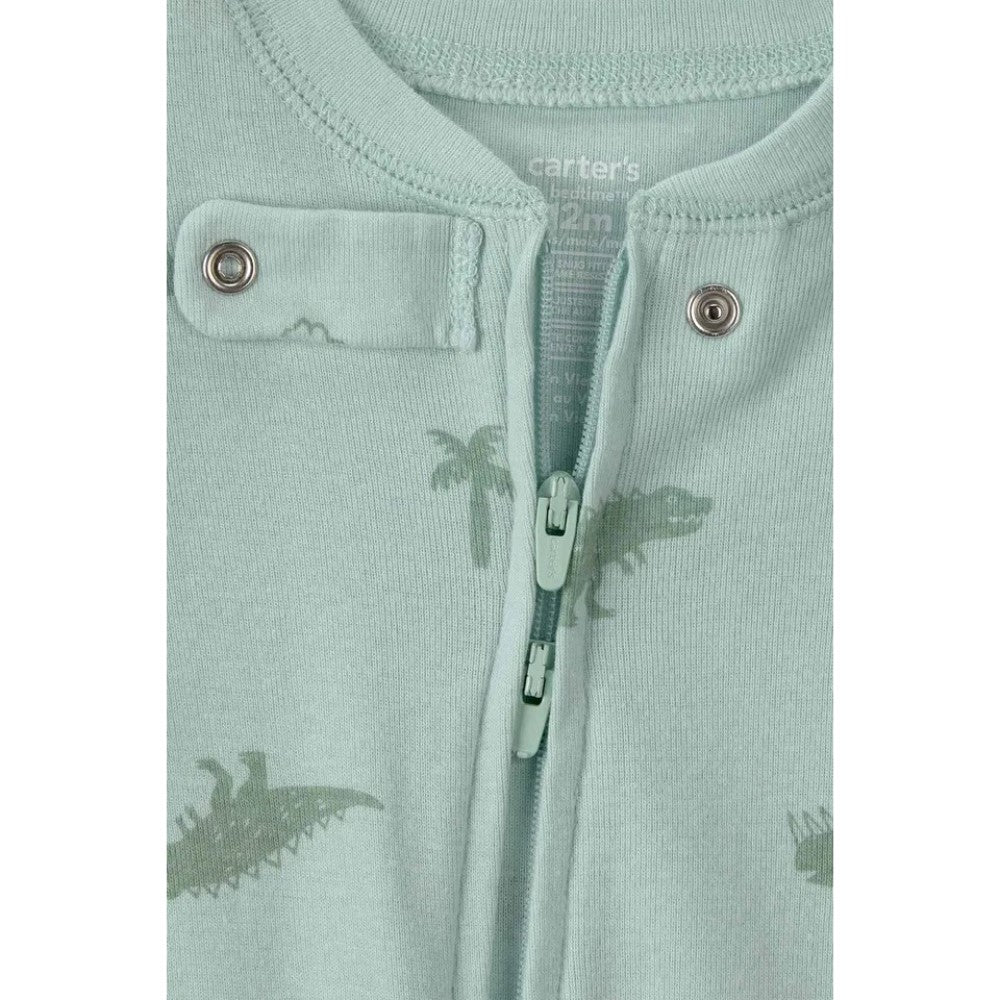 Carters Carter's Erkek Bebek Uyku Tulumu Yeşil - Görsel 2