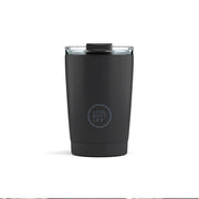Cool Bottles Paslanmaz Çelik Bardak - The Tumbler Mono Black 330ml
