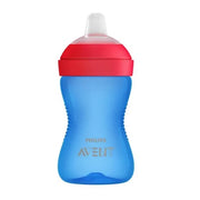 Avent Yumuşak Uçlu Bardak Mavi 300 ml 9 Ay+